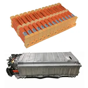 YaBo-batería híbrida de alta calidad, 14,4 V, 6500mAh, Ni-mh, recargable, para Toyota Prius, 2011