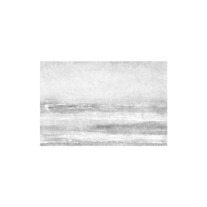 Tapis rectangulaire uni Iwatani en polyester résistant aux taches pour usage domestique - Product Image 1
