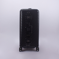 Votre ensemble de bagages de luxe approuvé par la TSA Valise spinner avec construction en PC de qualité supérieure