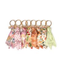 Porte-clés nœud papillon personnalisé, pendentif de sac fait main, breloque pour clés de voiture, accessoire de sac à main