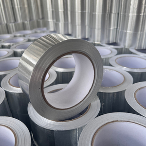 Ruban adhésif en aluminium <span class=keywords><strong>de</strong></span> qualité supérieure résistant aux UV pour l'installation <span class=keywords><strong>de</strong></span> panneaux solaires - Product Image 4