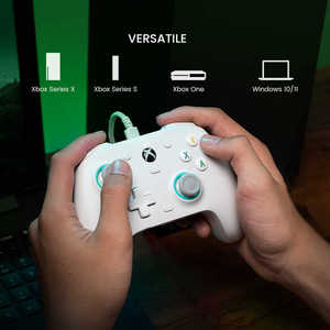 GameSir G7 SE Hall-Effekt Joystick/Trigger Kabelgebundener Game Controller mit 3,5 mm Audioanschluss für Xbox X/S Windows - Product Image 2