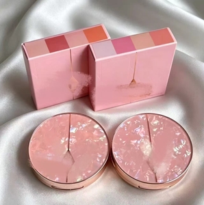 7G Luxury Gemstone Contour Palette Dreamy Light Luminous Soft Focus Skin Waterproof Durable Brightening <b>Makeup</b> - Product Image 2