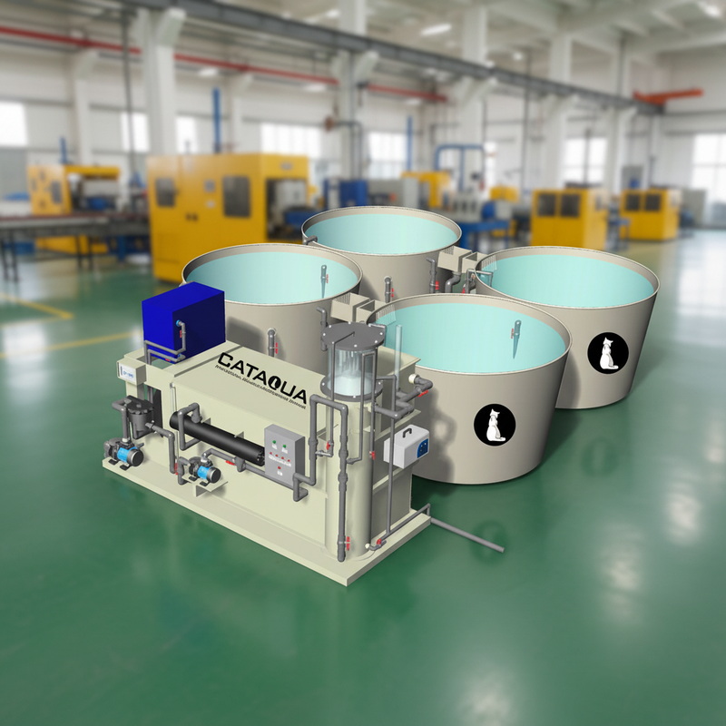 Fish Pond Protein Skimmer Other Aquaculture