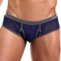 Sous-vêtements pour hommes sous-vêtements jetables sans trace pour hommes sous-vêtements légers et respirants pour hommes vente à chaud