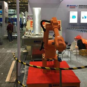 Bras de peinture par pulvérisation automatique, haute qualité, accessoires de voiture, <span class=keywords><strong>robot</strong></span>, revêtement à 6 axes, bon prix - Product Image 3