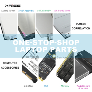 13.3นิ้วจอแสดงผล LCD B133HAK01.0อุปกรณ์อ่านพิกัดหน้าจอสัมผัสสำหรับ Dell Inspiron 7373 FHD 1920X1080 40พิน - Product Image 6
