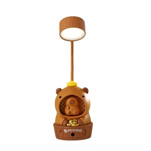 Lampada da Tavolo LED Creativa e Carina con Cielo Stellato, Decorazione per Scrivania Studenti, Regalo, Luce Notturna da Comodino - Product Image 5