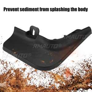 Mudguards for Haval Jolion 2021 <b>Mud</b> <b>Flaps</b> Fender Splash Guards <b>Flap</b> Front Rear Mudflaps Car Accessories - Product Image 2