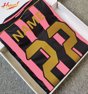 Venta Directa de Fábrica, Camisetas de Fútbol Retro de Alta Calidad con Números Personalizables, Secado Rápido y Absorción de Humedad - Product Image 1