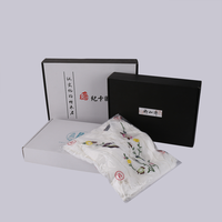 Boîte-cadeau en carton de luxe personnalisée Boîte de vêtements d'expédition pour l'emballage de vêtements Boîte postale en carton ondulé