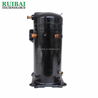 Compresseur frigorifique à spirale ZP67KCE TFD 420 ZP67KCE-TFD-422 R410A pour systèmes de climatisation commerciaux et de refroidissement CVC