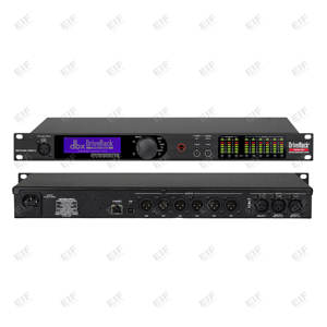 Driverack 360, Procesador de Audio con Ecualizador Estéreo Digital Profesional VENU, Compatible con CA 110-240V y Enchufes Múltiples - Product Image 1