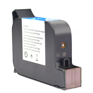 หมึกสีดำแห้งเร็วแบบดั้งเดิมสำหรับเครื่องพิมพ์อิงค์เจ็ทแบบพกพา CIJ - Product Image 6