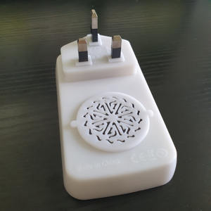 Reproductor de Corán con Enchufe del Reino Unido: Reproductor de Audio de Alta Fidelidad para Recitaciones del Sagrado Corán con <span class=keywords><strong>Cap</strong></span>ítulos Completos y Múltiples Recitadores - Product Image 4