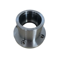Pièces de machines en acier inoxydable et en laiton usinées avec précision par CNC, de haute qualité, personnalisées, OEM
