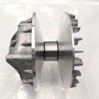 Ensemble d'embrayage primaire CVT ZJKH Z9104 OEM E01 E100001 000 00 Segway CVT AT6 ATV UTV Poulie d'entraînement primaire complète