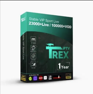 Distribuidor de Servicios IPTV para Alemania, Incluye <span class=keywords><strong>Canales</strong></span> Franceses, Británicos, Estadounidenses y Árabes, Strong8k Full HD 4K - Product Image 2