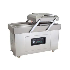 Hot Sale Single Chamber Vacuum Sealing Packer Dz-400 Desktop Food Vacuum Sealer Packing Machine