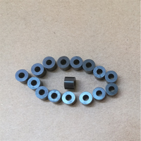 Boulon d'espacement en Nylon ABS noir et blanc, pour vis M3, M4, M5, M6, M8