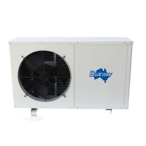 Pompe à chaleur air-eau compacte pour usage domestique/résidentiel / Chauffe-eau / Geyser résidentiel / Pompe à chaleur résidentielle - Product Image 1