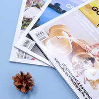 Fabricant de livres reliés en couverture rigide avec design couleur personnalisé, usine d'impression offset pour les designers