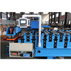 Acanaladora De Zinc Planchas De Zinc En Chili Maquina Para Fabricar Teja Metalica - Product Image 6