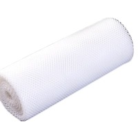 En stock PEHD PP PE coloré durable en plastique grillage net en plastique plat filet pour poulet volaille poulet ferme clôture
