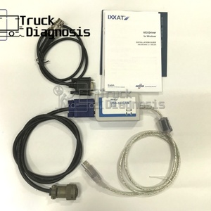 Analizador de Motor USB a CAN V2 para Kit de Diagnóstico MTU con Cable de Diagnóstico MEDC AEDC y MTU Diasys 2.72, 2 Años de Garantía - Product Image 6