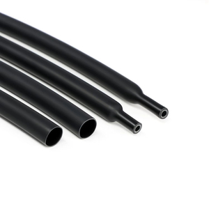 Tube thermorétractable à double paroi avec colle, 1,6 ~ 50 mm, tube rétractable en polyoléfine, doublure adhésive, gaine isolante pour câble - Product Image 1