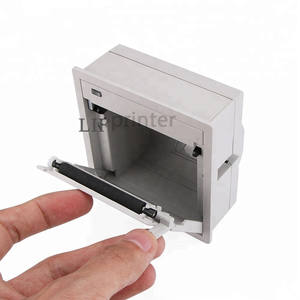 2英寸嵌入式热收据POS打印机，用于58毫米自动柜员机热敏打印机 - Product Image 2