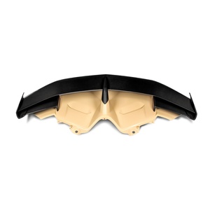 Nuovo Spoiler Posteriore in Fibra di Carbonio Leggera con Resina Epossidica per <span class=keywords><strong>Lamborghini</strong></span> LP700/LP720, Stile SVI - Product Image 2