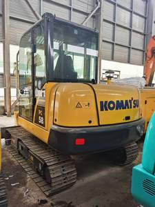 ใช้ Komatsu PC58 PC60 PC70-8 PC128 PC80 PC130-7รถขุดขนาดเล็กด้วยนิ้วหัวแม่มือ - Product Image 4