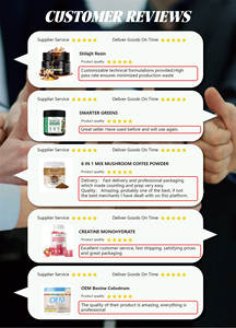 OEM علامة خاصة GABA & mg ملحق كبسولة GABA الطبيعية - Product Image 4