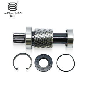 Arbre de transmission en acier EZGO TXT pour voiturette de golf/Club Car – Pièces directes du fabricant – 612556 - Product Image 5