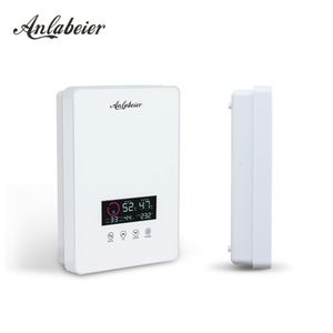 Excelente calentador de agua eléctrico instantáneo de 7000w sin tanque Venta de fábrica Calentador de agua eléctrico de 220V - Product Image 2