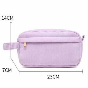Durable Storage Bag Lipstick Holder Key Holder Jewelry Coin <b>Purse</b> Portable Small Mini Multi-functional Cosmetic - Product Image 2