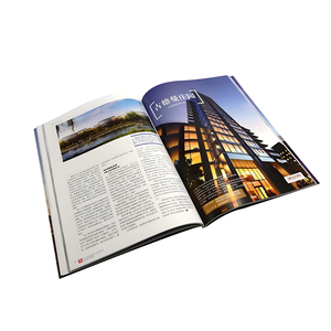 Impression de <span class=keywords><strong>livre</strong></span> de langue <span class=keywords><strong>Livre</strong></span> de non-fiction à couverture souple personnalisé Impression de <span class=keywords><strong>livre</strong></span> en couleur - Product Image 2