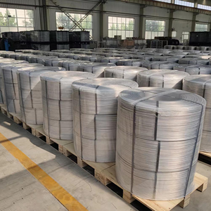 Fio Refinador Al-Ti-B para Ligas de Alumínio, Refinador de Grãos, Homogeneiza a Estrutura, Melhora a Processabilidade, para Fundição e Laminação - Product Image 2