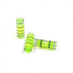 EPOCHTOOLS Nivel de burbuja cilíndrico 6.5x18mm Accesorio ajustable para soporte de monitor - Product Image 2