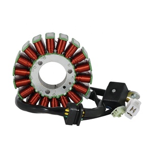 Rotore del motore Magneto della bobina dello statore del motociclo per le persone di <span class=keywords><strong>Kymco</strong></span> <span class=keywords><strong>S</strong></span> Xciting 250i 300i 31120-LDF2-910 - Product Image 1