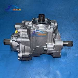 Ensamblaje de caja de transferencia de transmisión de engranaje cónico TRANSMESUN para Audi RS3 2,5 T embrague doble húmedo de 7 velocidades 0CP409053H - Product Image 6