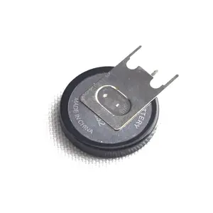 Kablosuz ürünler için düşük kendi kendine deşarj oranı ile CTECHI birincil lityum düğme pil sikke tipi crcrwireless CR2032 3V pil