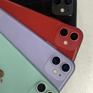 iPhone <span class=keywords><strong>11</strong></span> 12 Pro Max Versione USA a Prezzo Conveniente, Alta Qualità, Telefoni Usati Xr X Xsmax, Smartphone 5G - Product Image 6