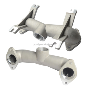 Fundición a Medida de Cobre, Latón, Aluminio y Bronce con Mecanizado CNC de Precisión y Mecanizado de Piezas CNC para Soluciones de Fundición de Metales - Product Image 2
