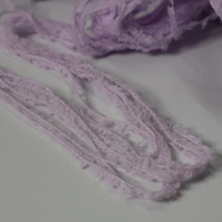 100% Polyester Non-Shedding Half Velvet Yarn High Strength Single-Sided Knitted Handmade Yarn for Home Clothes Hats Socks Dyed