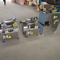 Machine à découper les boules de pâte, machine à faire la pâte à pizza, petite machine à diviser et à arrondir les boules de pâte
