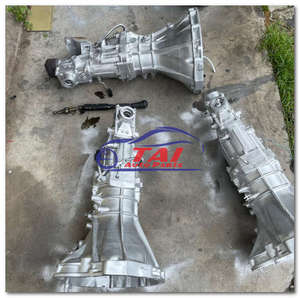 Caja de Cambios Manual KA24 Original Reconstruida para Nissan TERRANO II (R20) 2.4 4WD - Product Image 3