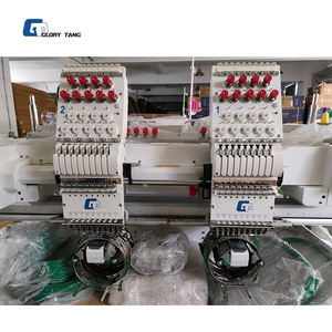 Vinh Quang Tang Công Nghiệp Đa Đầu Tự Động Trung Quốc Hat 2/3/4/6 Đầu Máy Vi Vi Vi Máy Thêu Cho Ngành Công Nghiệp May Mặc - Product Image 1