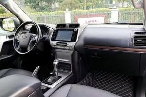 Orijinal Boyalı Araba - TOYOTA PRADO Benzinli Araba En İyi Fiyatlı Satışta Sol Direksiyonlu - Product Image 5